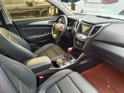 Changan CS75 2017, 61000 км, за 23000 CNY - фото 12