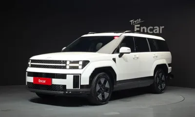 Hyundai Santafe · 2024 год