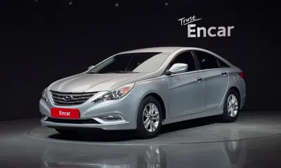 Hyundai Sonata 2012, 144447 км, за 3190000 KRW - фото 1