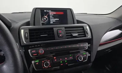 BMW 1-Series 2017, 149449 км, за 11500000 KRW - фото 16