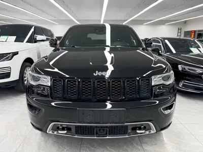 Jeep Grand Cherokee (Import) 2018, 110000 км, за 98200 CNY