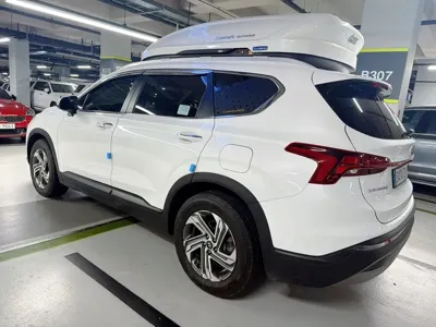 Hyundai Santafe 2021, 123807 км, за 19500000 KRW - фото 4