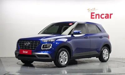 Hyundai Venue · 2020 год