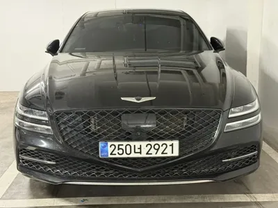 Genesis G80 2022, 71615 км, за 35000000 KRW