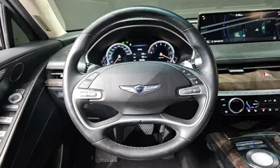Genesis G80 2021, 114036 км, за 30500000 KRW - фото 13