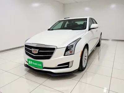 Cadillac ATS-L · 2018 год