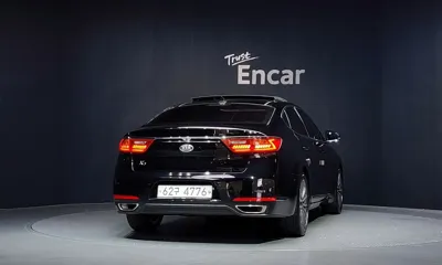 Kia K7 2019, 94721 км, за 13900000 KRW - фото 4