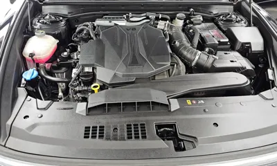 Hyundai Grandeur 2023, 66647 км, за 27990000 KRW - фото 6