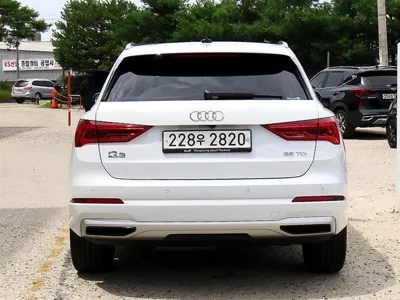 Audi Q3 2020, 17121 км, за 32500000 KRW