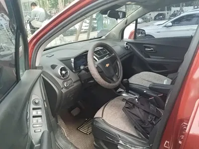 Chevrolet Trax 2014, 137500 км, за 14300 CNY - фото 23