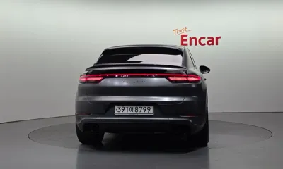 Porsche Cayenne 2020, 69011 км, за 96400000 KRW