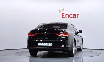 Renault-KoreaSamsung SM6 2016, 54868 км, за 6200000 KRW - фото 4