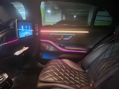 Mercedes-Benz S-Class 2022, 118033 км, за 78000000 KRW - фото 9
