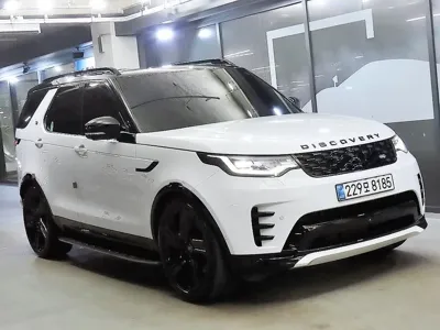 Land Rover Discovery · 2025 год
