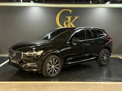 Volvo XC60 · 2020 год