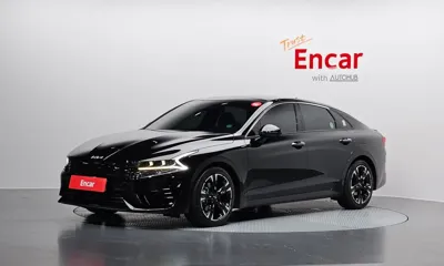 Kia K5 · 2023 год