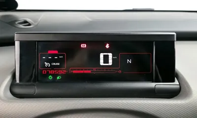 Citroen-DS C4 CACTUS 2018, 78592 км, за 6540000 KRW - фото 8