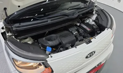 Kia Ray 2018, 40321 км, за 11500000 KRW - фото 6