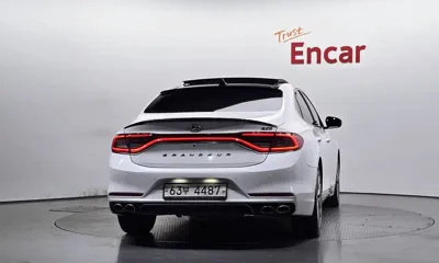 Hyundai Grandeur 2019, 132315 км, за 17900000 KRW - фото 4