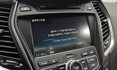 Hyundai Santafe 2015, 100180 км, за 9900000 KRW - фото 16