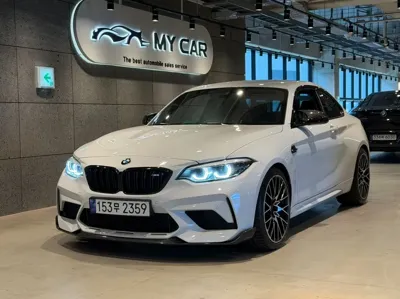 BMW M2 · 2020 год