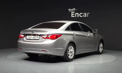 Hyundai Sonata 2012, 74880 км, за 4300000 KRW