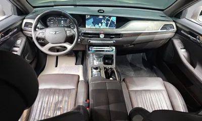 Genesis G90 2020, 157589 км, за 28500000 KRW - фото 7