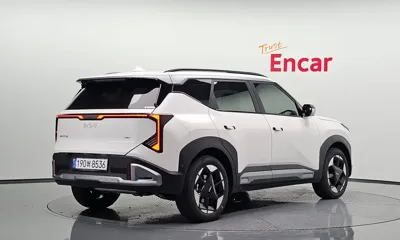 Kia Seltos 2026, 109 км, за 38990000 KRW