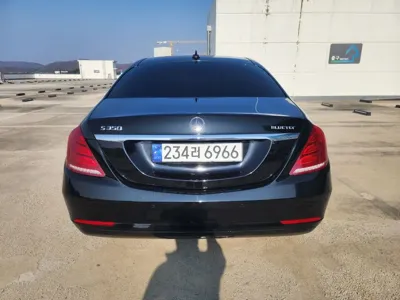 Mercedes-Benz S-Class 2015, 159923 км, за 25900000 KRW