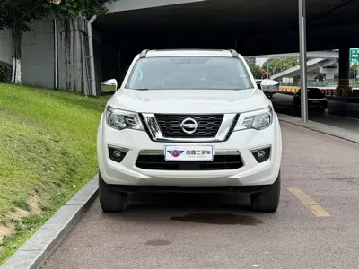 Nissan Terra 2022, 84000 км, за 108800 CNY