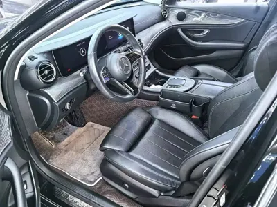 Mercedes-Benz E-Class 2021, 156000 км, за 177800 CNY - фото 7