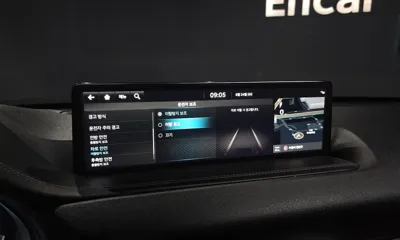 Genesis GV80 2022, 111623 км, за 35890000 KRW - фото 27
