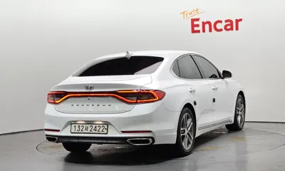 Hyundai Grandeur 2018, 168377 км, за 13200000 KRW