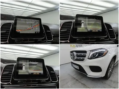 Mercedes-Benz GLS-Class 2019, 106144 км, за 41490000 KRW - фото 18