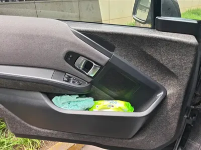 BMW i3 (Import) 2017, 96600 км, за 63000 CNY - фото 7