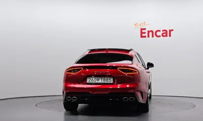 Kia Stinger 2020, 62104 км, за 19000000 KRW