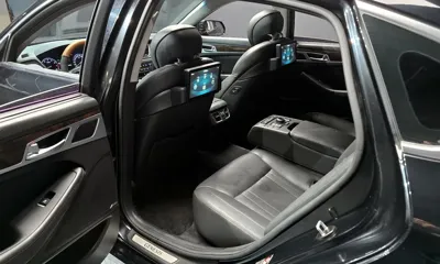 Hyundai Genesis 2016, 122096 км, за 10990000 KRW - фото 26