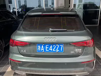 Audi A3 2022, 24000 км, за 148800 CNY - фото 9