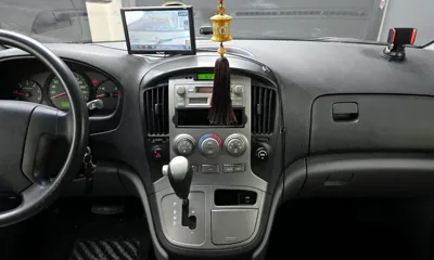 Hyundai Starex 2008, 169328 км, за 4900000 KRW - фото 18