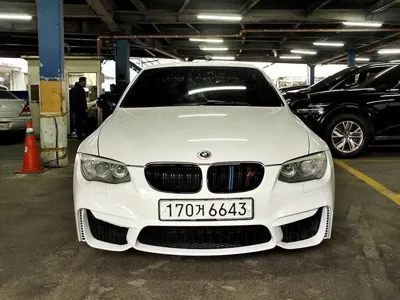 BMW 3-Series 2011, 178522 км, за 9800000 KRW