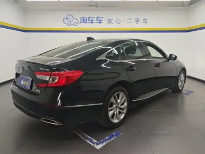 Honda Accord 2020, 79900 км, за 96800 CNY