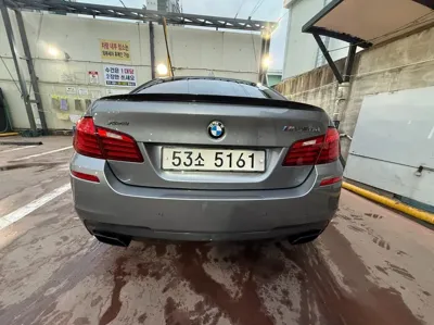BMW 5-Series 2014, 221000 км, за 13000000 KRW