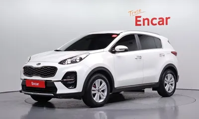 Kia Sportage · 2019 год