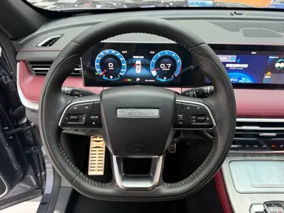 Jetour X70 Plus 2022, 44000 км, за 79800 CNY - фото 8