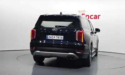 Hyundai Palisade 2022, 86145 км, за 26900000 KRW - фото 4