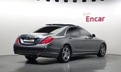 Mercedes-Benz S-Class 2016, 144252 км, за 22000000 KRW