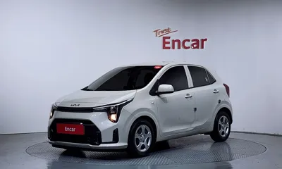 Kia Morning · 2024 год