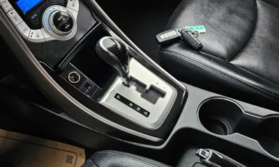 Hyundai Avante 2012, 161859 км, за 3500000 KRW - фото 9