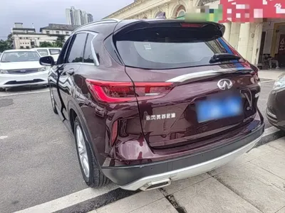 Infiniti QX50 2019, 106300 км, за 73500 CNY - фото 5
