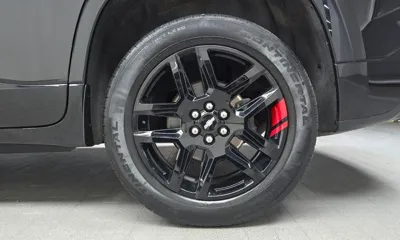 ChevroletGMDaewoo Traverse 2021, 51490 км, за 24500000 KRW - фото 21